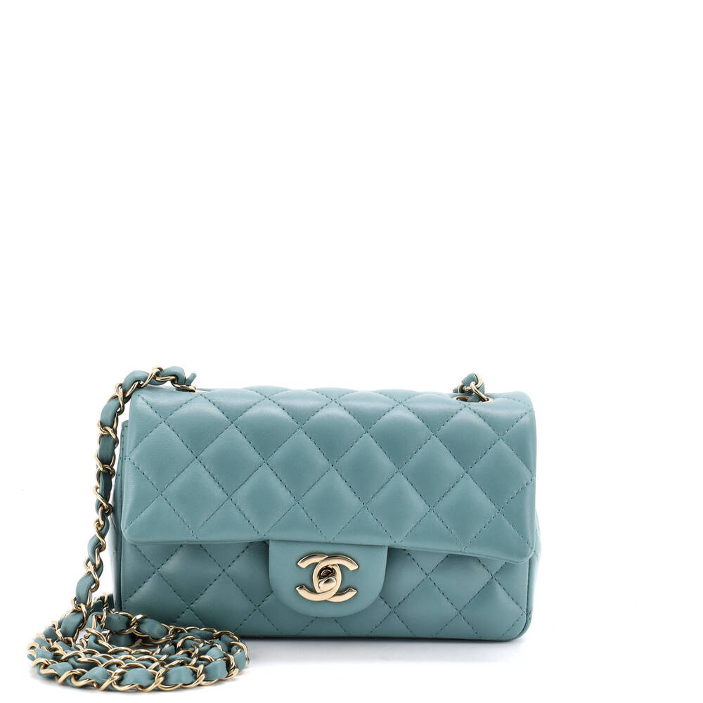 Chanel Mini Classic Single Flap Bag